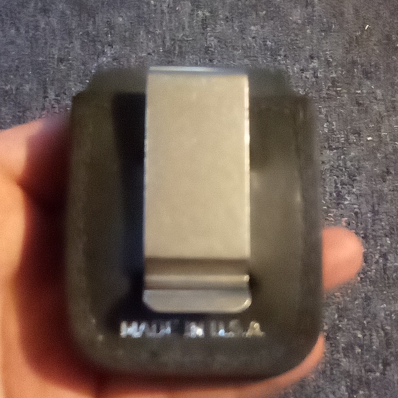 ZIPPO Other Zippo Lighter Belt Holster Poshmark
